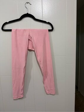 Offline by Aerie Pink Leggings - Soft